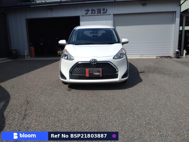 2018 Toyota Sienta