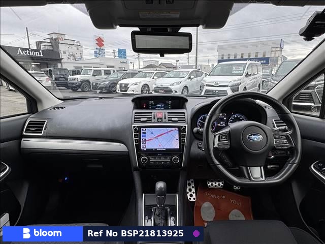 2017 Subaru Levorg