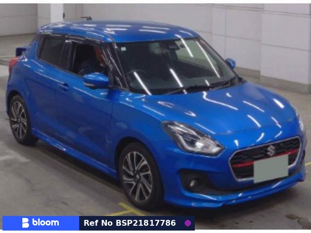 2021 Suzuki Swift