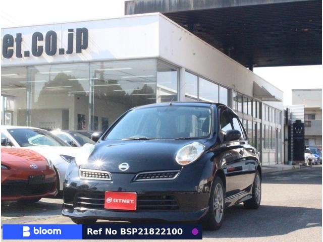 2008 Nissan March