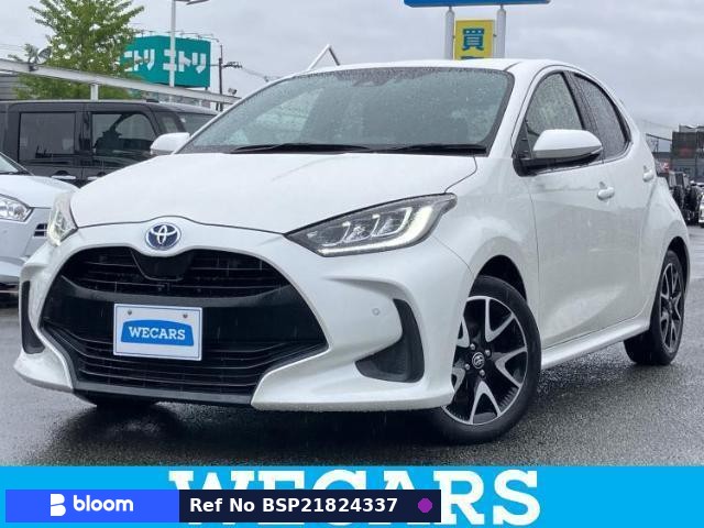 2020 Toyota Yaris