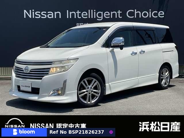 2013 Nissan Elgrand