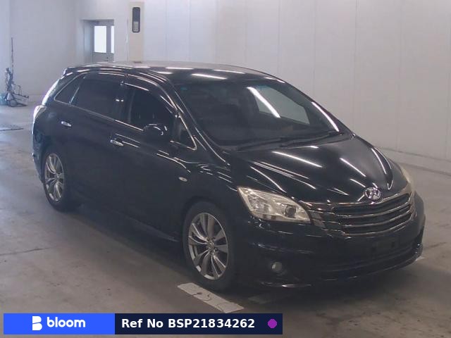 2007 Toyota Mark X ZIO