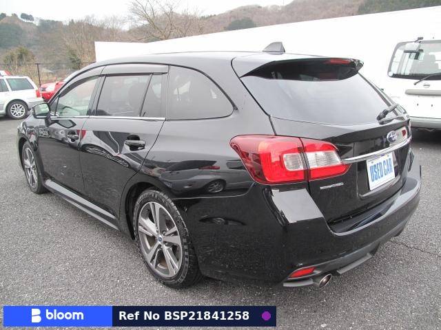 2016 Subaru Levorg