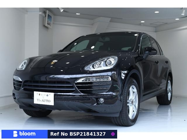 2013 Porsche Cayenne
