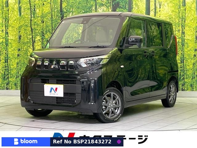 2024 Mitsubishi EK-Space