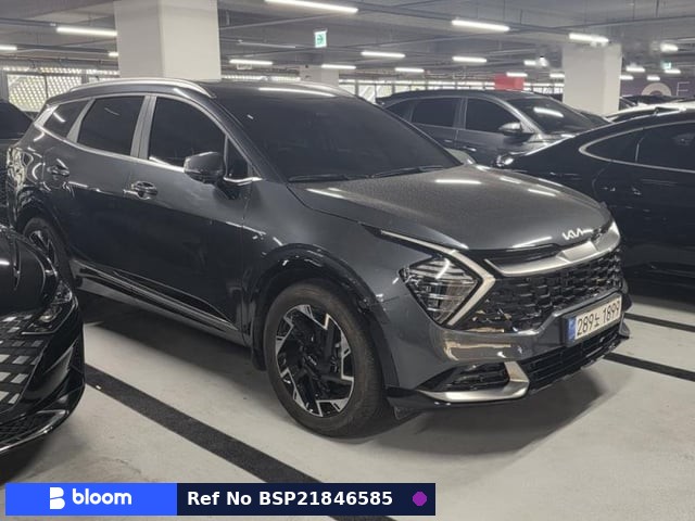 2022 KIA Sportage
