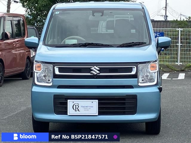 2018 Suzuki Wagon-R