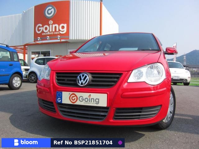 2008 Volkswagen Polo
