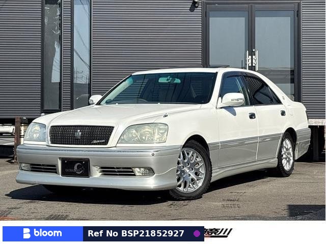 2000 Toyota Crown