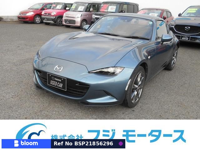 2016 Mazda Roadster