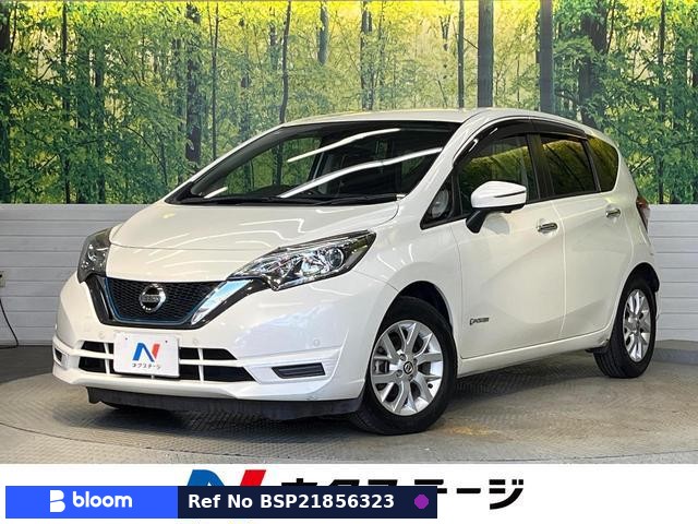 2019 Nissan Note