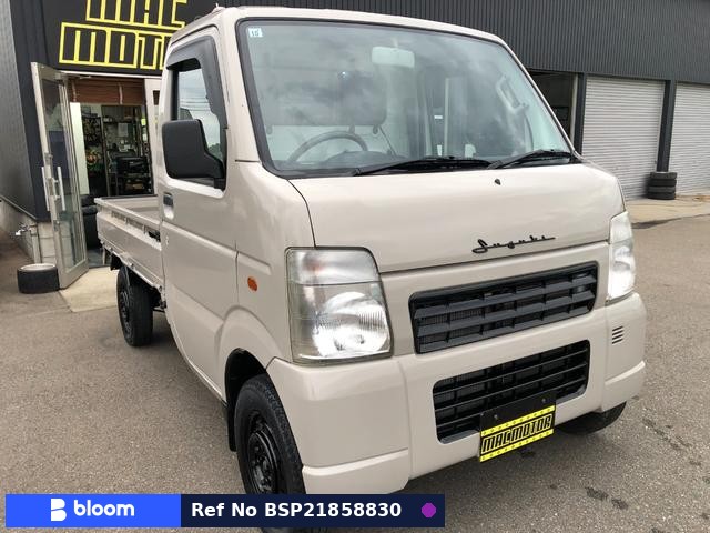 2002 Suzuki Carry Truck