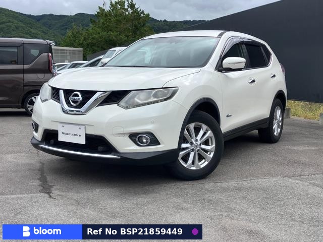 2015 Nissan X-Trail