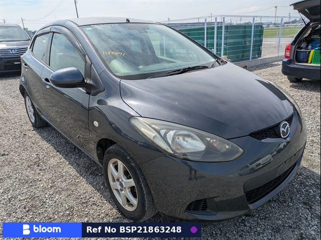 2009 Mazda Demio