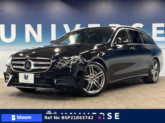 2017 Mercedes-Benz E Class Stationwagon