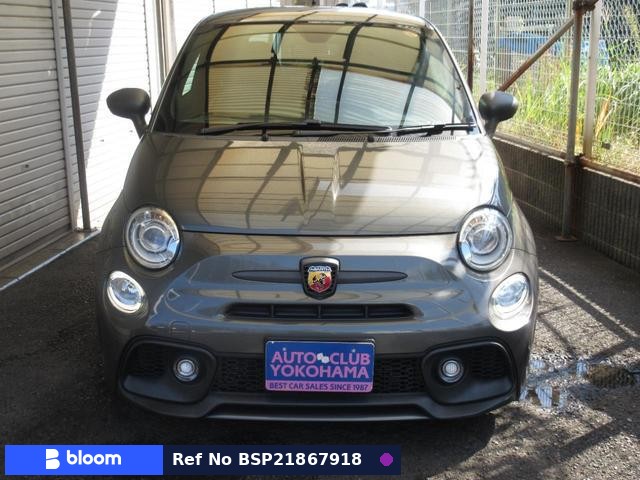 2018 Abarth 595