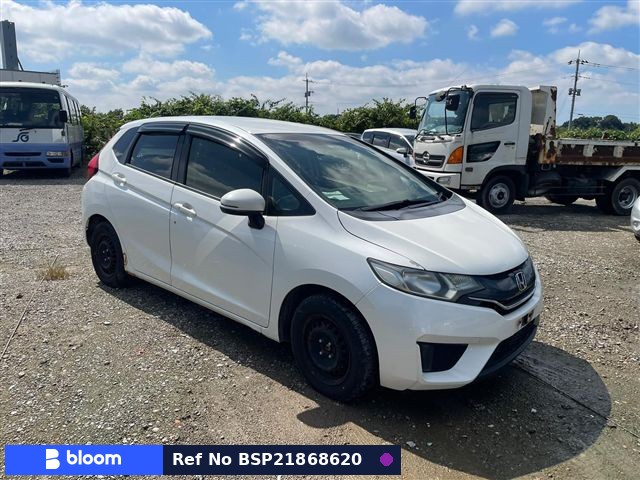 2015 Honda FIT