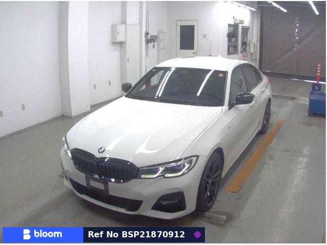 2020 BMW 3 Series