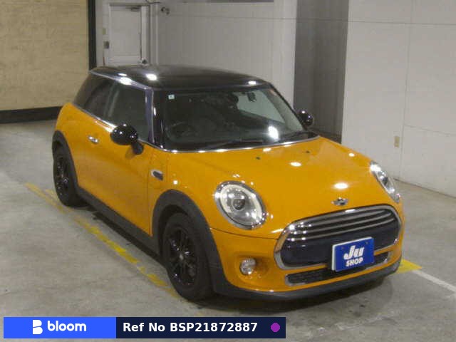 2016 BMW MINI