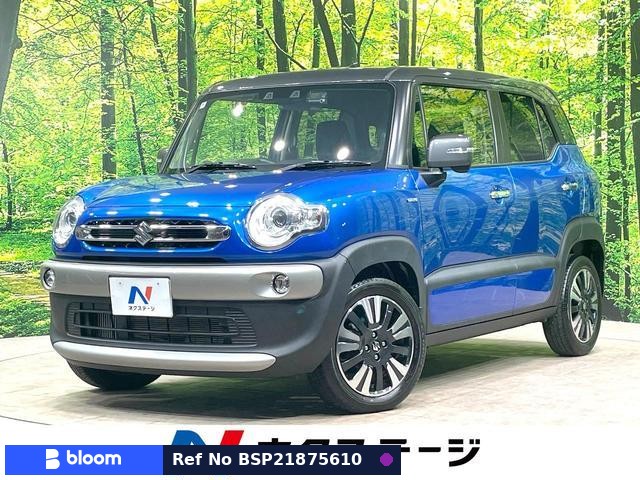 2022 Suzuki X BEE