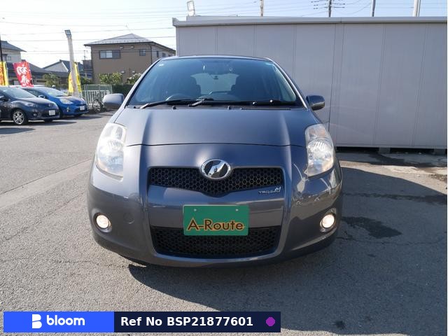 2007 Toyota Vitz