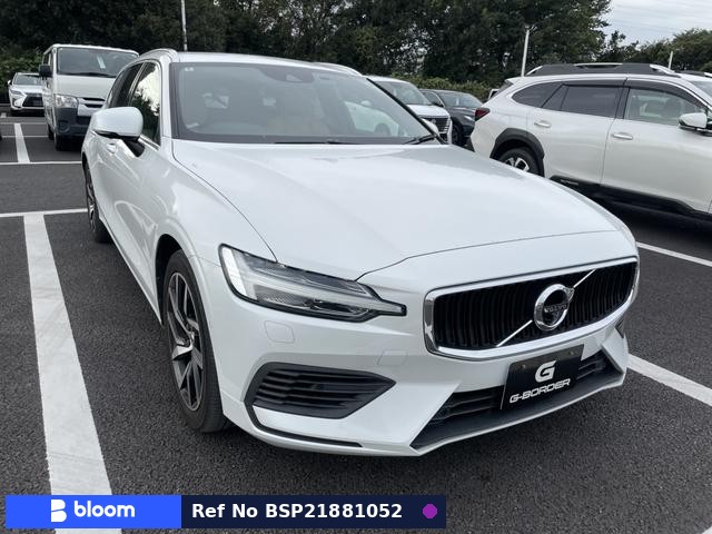 2020 Volvo V60