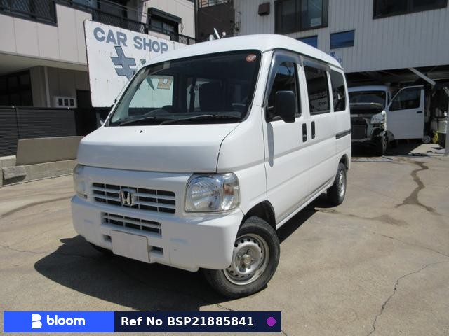 2015 Honda Acty VAN