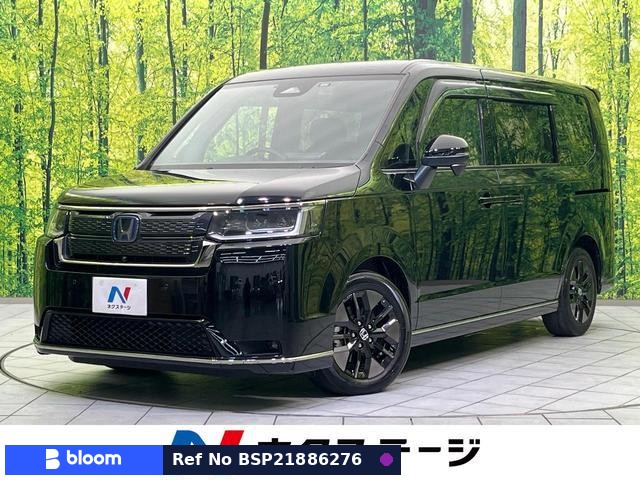2022 Honda Step Wagon