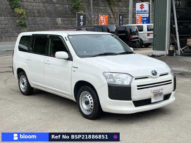 2020 Toyota Probox VAN