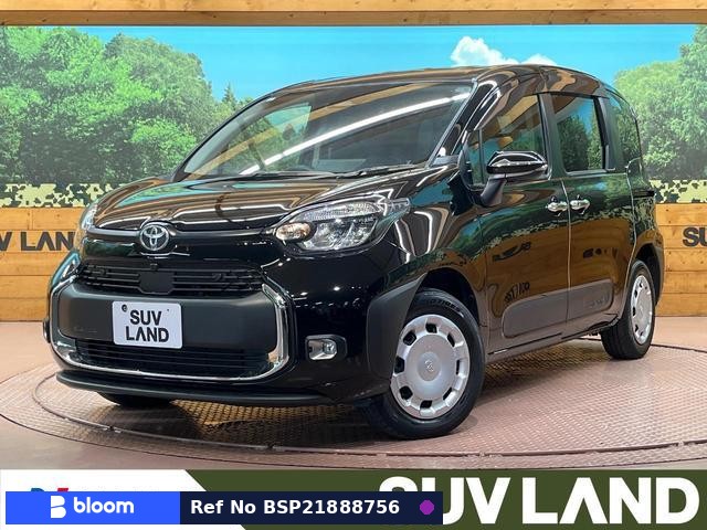 2023 Toyota Sienta