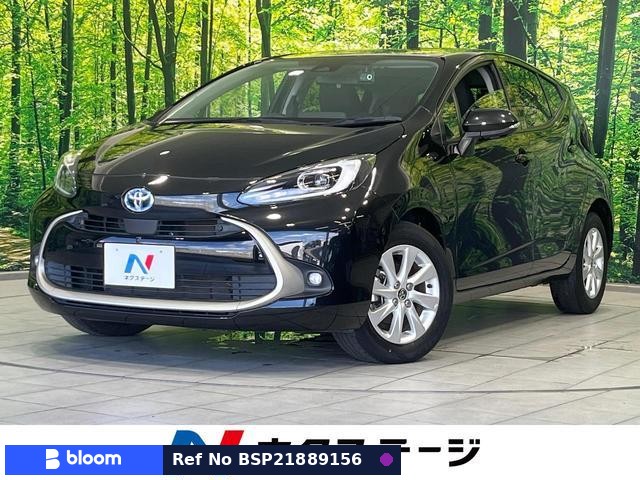 2021 Toyota Aqua