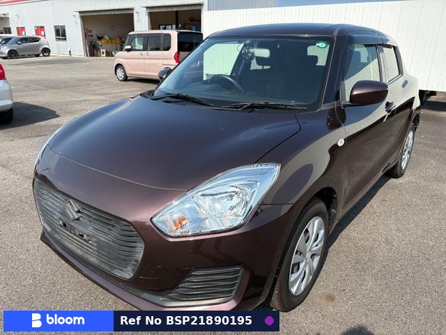 2017 Suzuki Swift