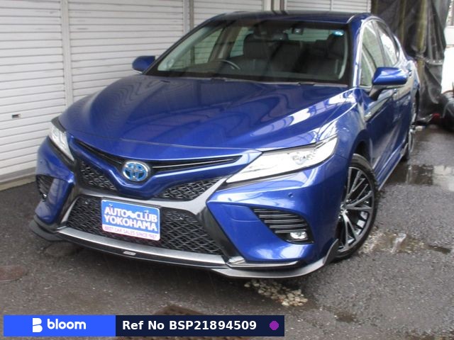 2019 Toyota Camry