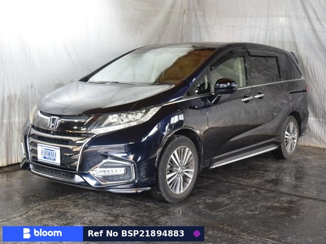 2018 Honda Odyssey