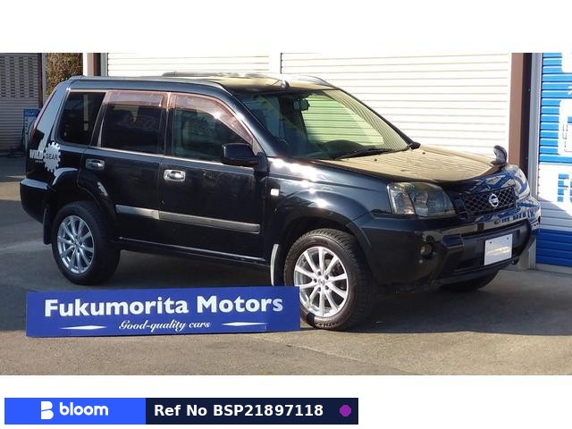 2005 Nissan X-Trail