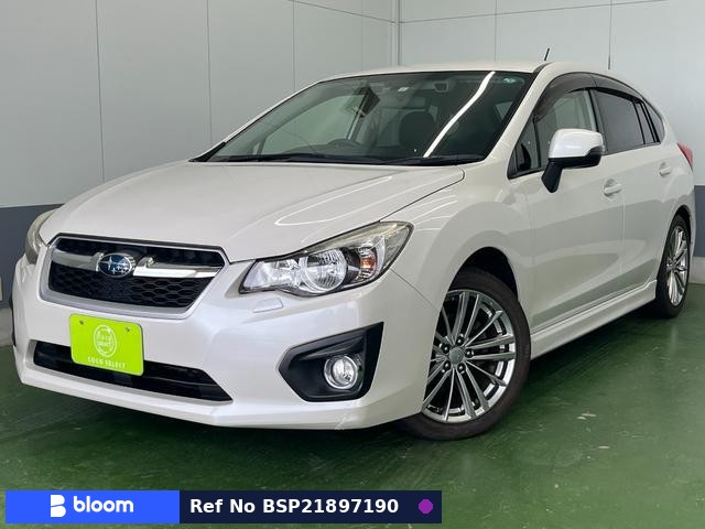 2013 Subaru Impreza Sport