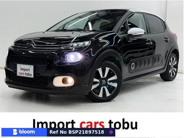 2019 Citroen C3