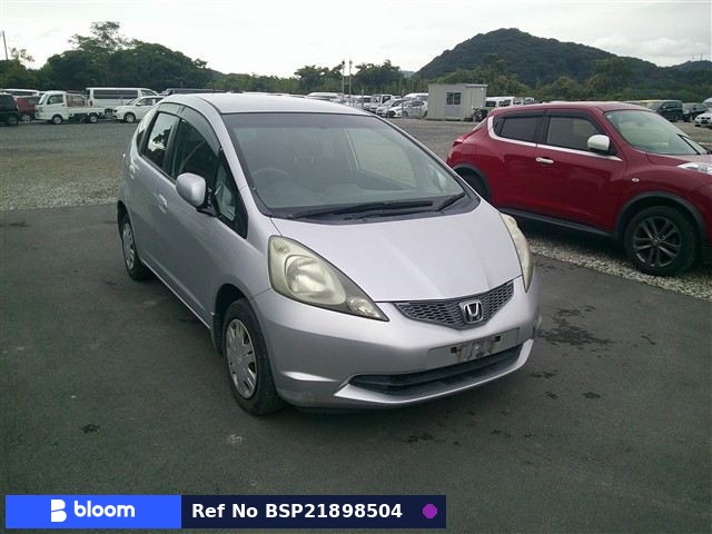 2009 Honda FIT