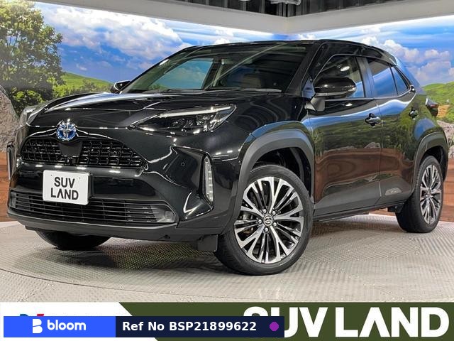 2022 Toyota Yaris Cross