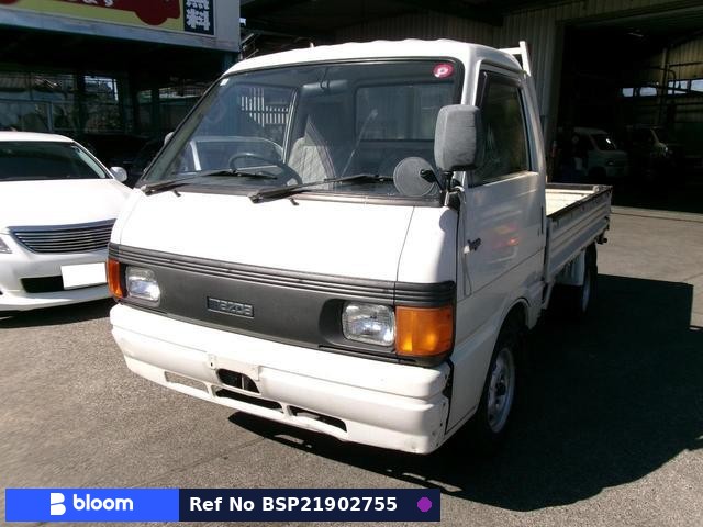 1996 Mazda Bongo Truck