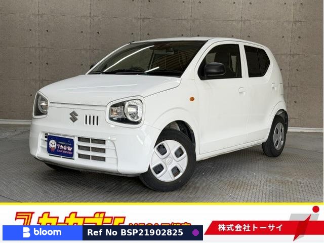 2019 Suzuki Alto