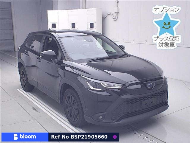 2021 Toyota Corolla Cross