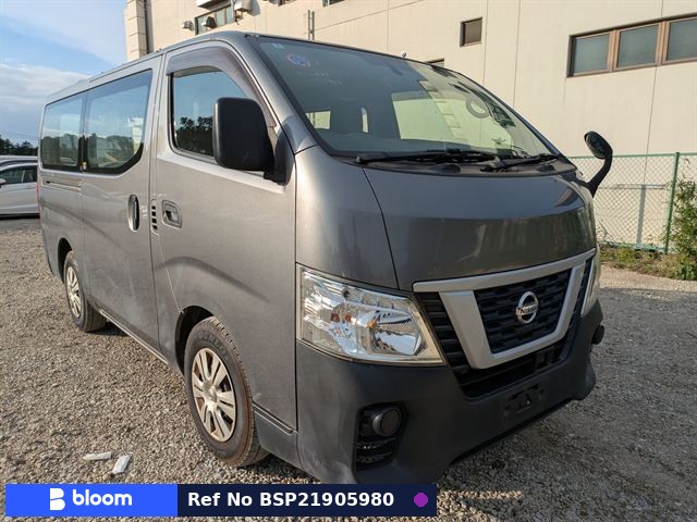 2018 Nissan NV350 Caravan