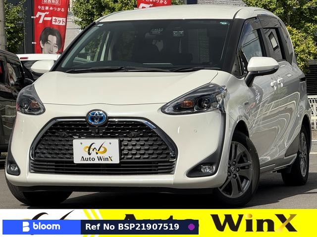 2019 Toyota Sienta