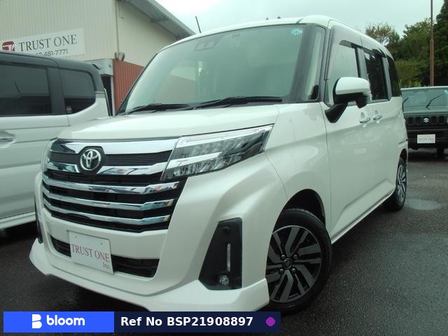 2022 Toyota Roomy