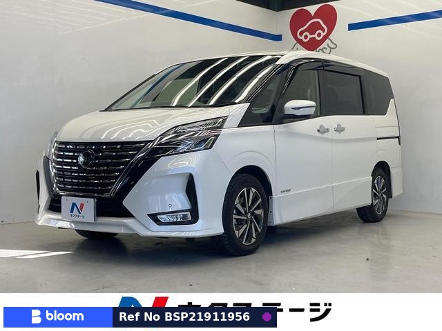 2022 Nissan Serena
