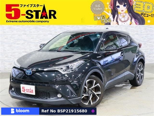 2018 Toyota C-HR