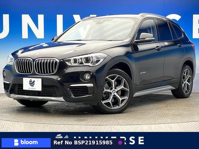 2017 BMW X1
