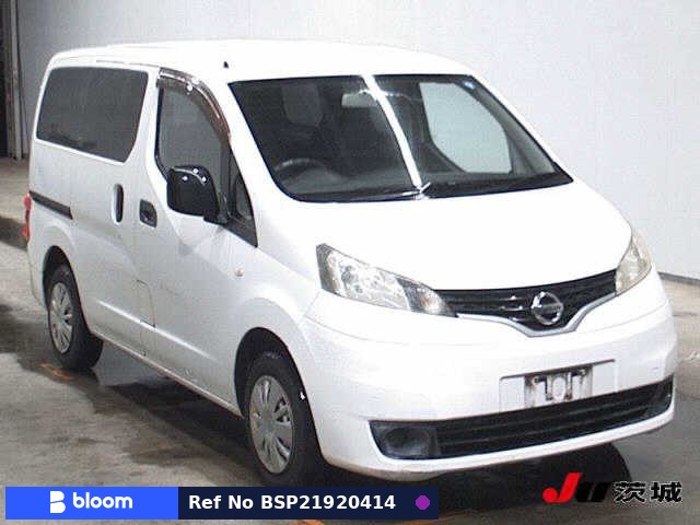 2010 Nissan NV200VANETTE VAN